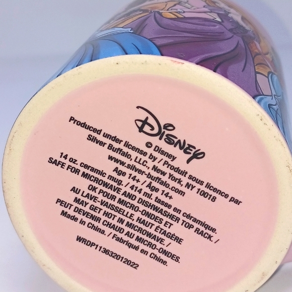 NWOT Disney Cup - Picture 3 of 6